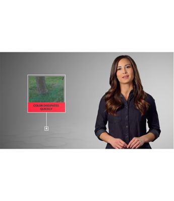 Image showing  32 oz. Green Spray Indicator