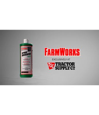 Image showing  32 oz. Green Spray Indicator