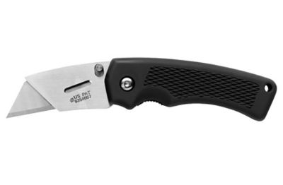 Gerber Thin Packaging Edge Folding Knife, Black