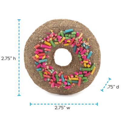 Image showing  Health-E Donut Small Pet Treat, 0.8 oz.