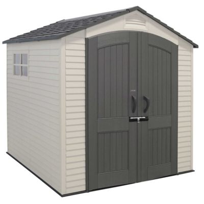 Lifetime 7 Ft X 7 Ft Outdoor Storage Shed 60042 At Tractor Supply Co