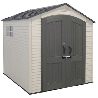 Lifetime 7 ft. x 7 ft. Outdoor Storage Shed -  60042