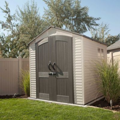 Image showing  7 x 7ft. Outdoor Storage Shed