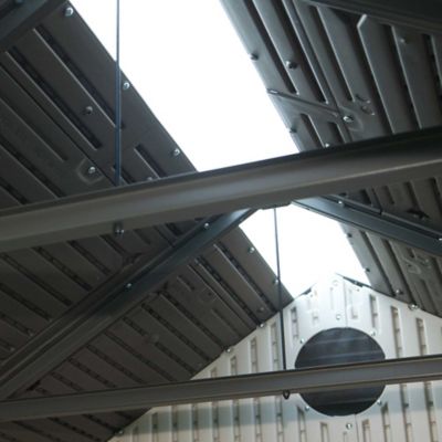 Image showing 7 th Lifetime 8 x 10ft. Outdoor Storage Shed, 60056