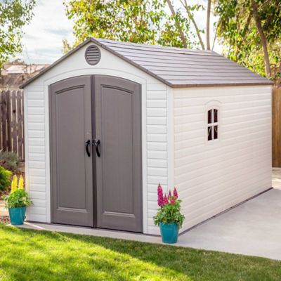 Image showing  8 x 15ft. Outdoor Storage Shed