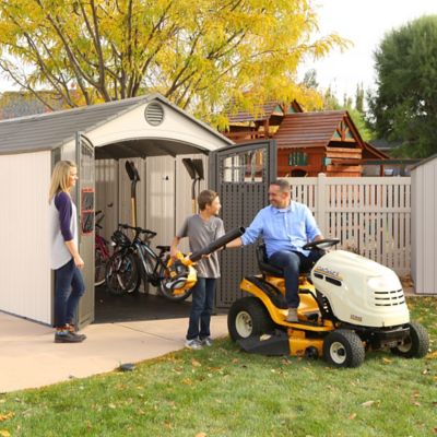 Image showing 8 th Lifetime 8 x 20ft. Outdoor Storage Shed