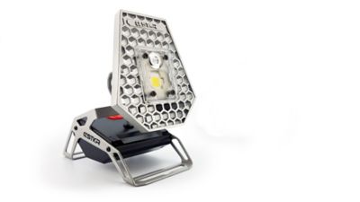 STKR Concepts 1,200 Lumen Portable/Rechargeable Mobile Task Light