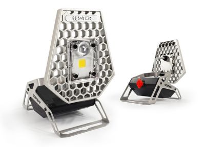 Image showing  1,200 Lumen Portable/Rechargeable Mobile Task Light