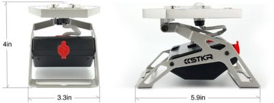 Image showing  1,200 Lumen Portable/Rechargeable Mobile Task Light