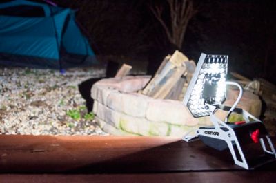 Image showing 6 th STKR Concepts 1,200 Lumen Portable/Rechargeable Mobile Task Light