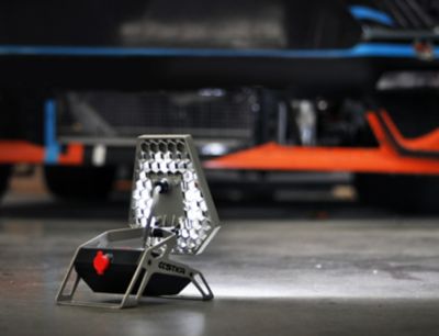 Image showing 8 th STKR Concepts 1,200 Lumen Portable/Rechargeable Mobile Task Light