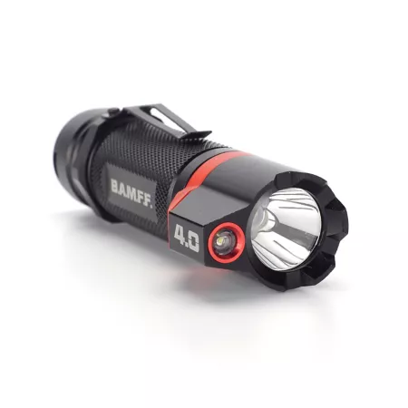 STKR Concepts BAMFF 4.0 400 Lumens Dual LED Flashlight with 6 Modes Flashlights