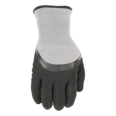 Image showing  Men's Sandy Nitrile Dipped Gloves, 1 Pair