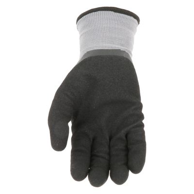 Image showing  Men's Sandy Nitrile Dipped Gloves, 1 Pair