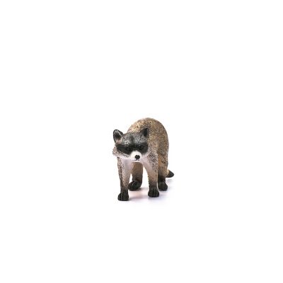 RETIRED NEW SCHLEICH 14604 Raccoon Racoon Wildlife 