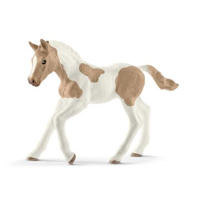 Schleich Paint Horse Foal Toy Figurine