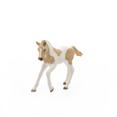 Image showing  Paint Horse Foal Toy Figurine