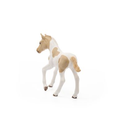 Image showing  Paint Horse Foal Toy Figurine