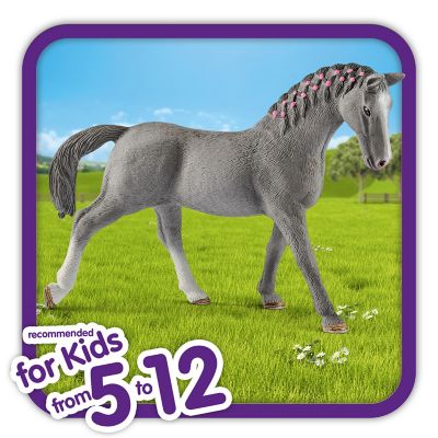 Image showing  Trakehner Mare Toy Horse