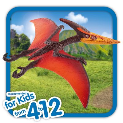 Image showing  Pteranodon Dinosaur Toy Figurine