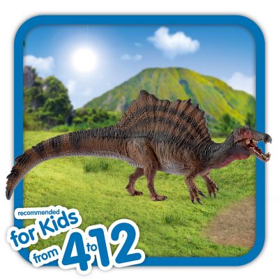 Image showing  Spinosaurus Dinosaur Toy Figure