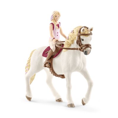 schleich horse club girls