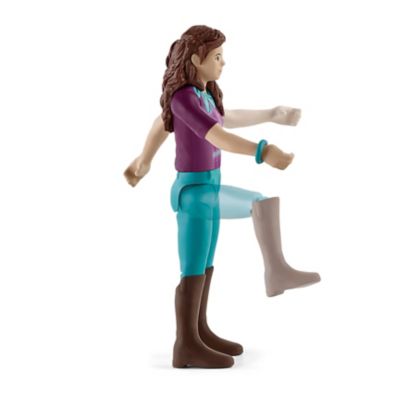Image showing  Horse Club Lisa and Storm Horse Figure Toy Set