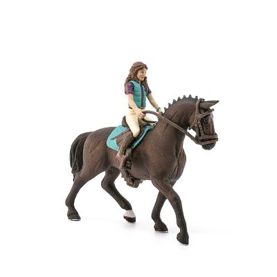 Image showing  Horse Club Lisa and Storm Horse Figure Toy Set