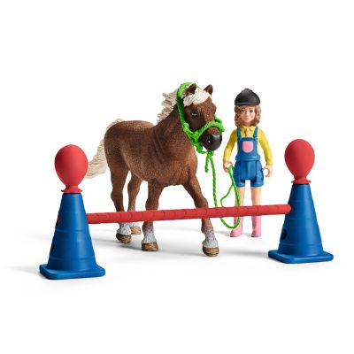 Image showing  Pony Agility Training Playset