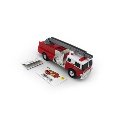 Ertl Fire Truck Replacement Stickers             ET-023