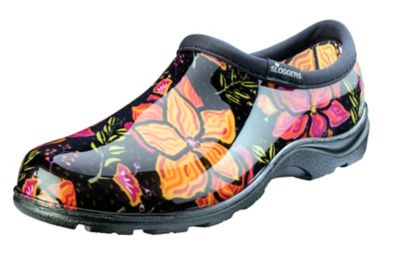 Sloggers Women's Rain and Garden Shoes, Spring Surprise