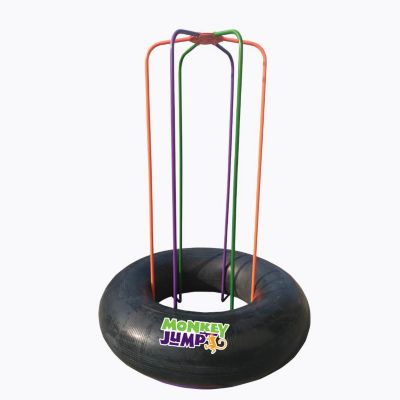 Image showing  Monkey Jump Playset