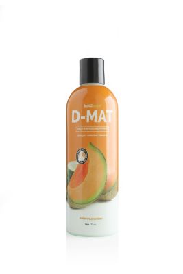 Bark 2 Basics D-Mat Dog Conditioner, Melon Cucumber Fragrance