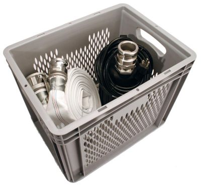 Image showing  4/10 HP 115V Electric Thermoplastic Pentair Flotec Professional Utility Flood Kit, 3,000 GPH