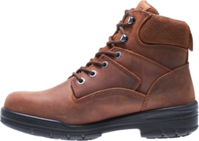 Image showing  Men's DuraShocks Canyon Slip-Resistant Round Toe Work Boots, 6 in.