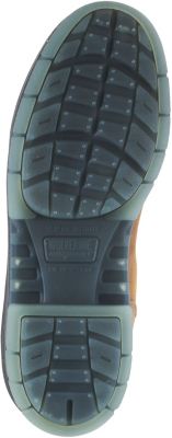 Image showing 2 th Wolverine Men's Steel Toe DuraShocks Waterproof Insulated Work Boots, 8 in.