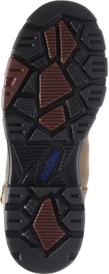 Image showing 4 th Wolverine Men's Cabor Composite Toe Wellington Dry Waterproof Work Boots