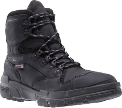 Image showing  Men's Legend Waterproof Composite Toe Work Boots, 6 in.