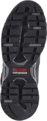 Image showing  Men's Legend Waterproof Composite Toe Work Boots, 6 in.
