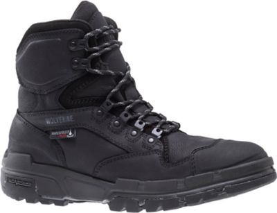 Wolverine Men's Legend Waterproof Composite Toe Work Boots, 6 in.