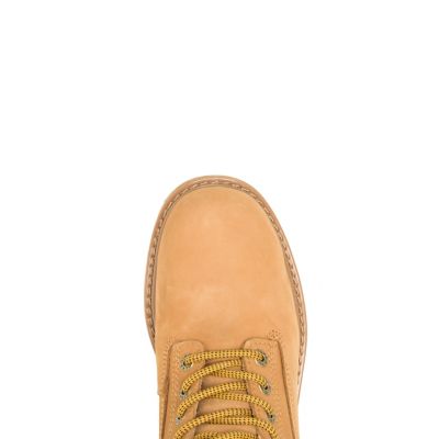 Image showing 3 th Wolverine Men's Floorhand Waterproof Work Boots, 6 in.