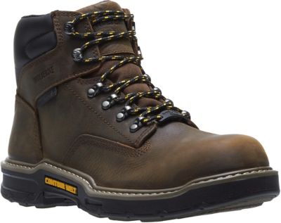 wolverine boots waterproof plus