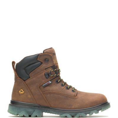 Wolverine Men's I-90 EPX Round Toe Work Boots, 11.5 M,Brown at