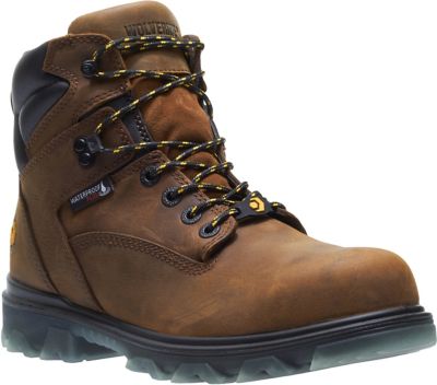 ウォマトロン Wolverine Men's I-90 EPX CarbonMax Composite Toe Work Boots at