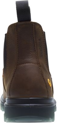 Image showing 2 th Wolverine Men's I-90 EPX Romeo CarbonMax Composite Toe Work Boots