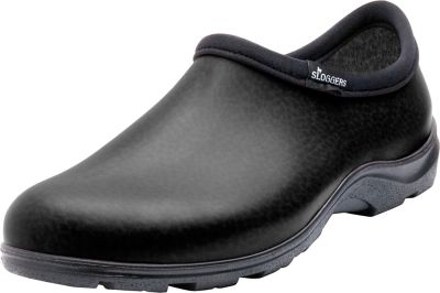 Sloggers Men's Leather Print Low Waterproof Comfort Shoes