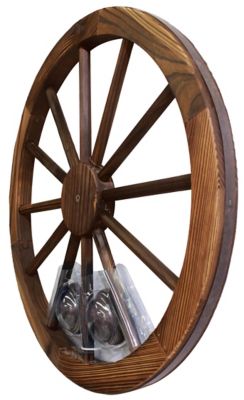 Image showing  Wagon Wheel, 24 in.