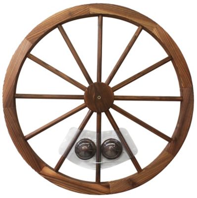 Image showing  Wagon Wheel, 30 in.