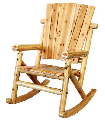 Image showing  Aspen Single Patio Rocker