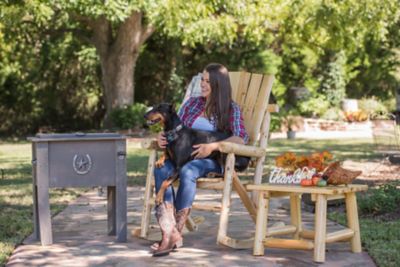 Image showing  Aspen Square Patio End Table